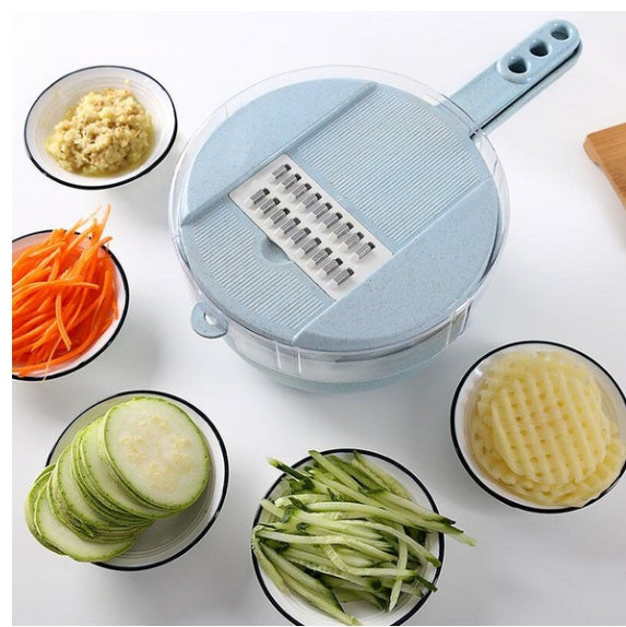 8 In 1 Mandoline Slicer Vegetable Slicer Kitchen Accessories