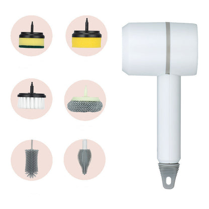 Electric Cleaning Brush Dishwashing Brush