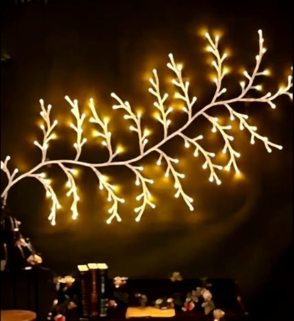 Vines With Lights Garland Light Flexible DIY Willow Vine Branch